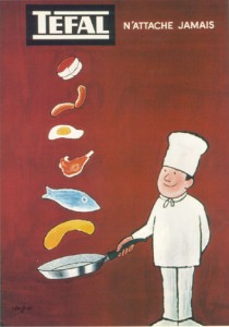 Tefal Advertisement