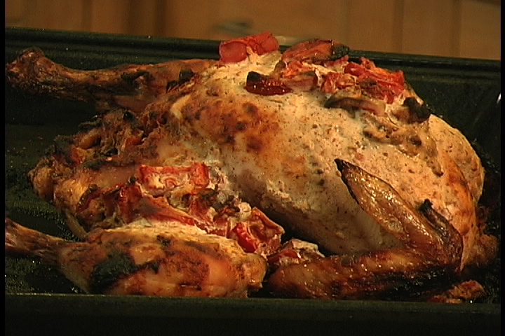 RECIPE: Pakistani Chicken - Organic A to Z